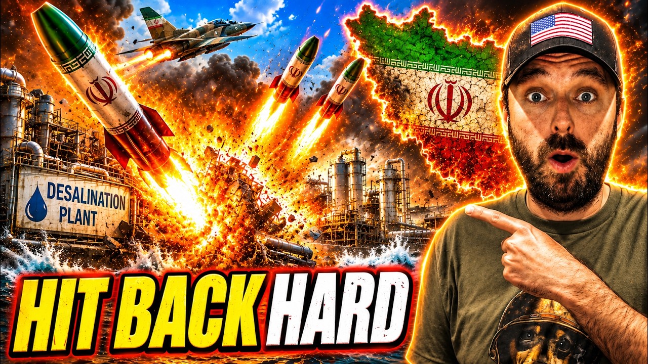 Iran Launches HORRIFIC Attack – This Changes Everything