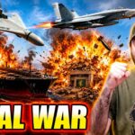 Iran BOMBS Huge Ship – U.S. VAPORIZES IRGC Compound