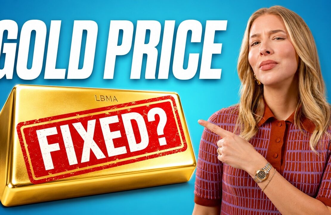 5 London Banks Rigged the Price of Gold for 96 years