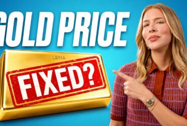 5 London Banks Rigged the Price of Gold for 96 years