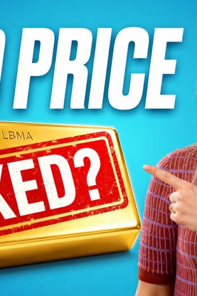 5 London Banks Rigged the Price of Gold for 96 years