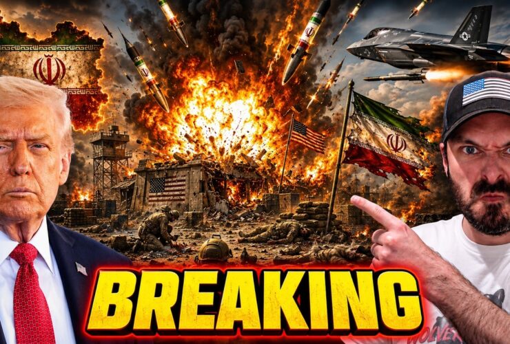 Iran KILLS U.S. Troops In Bloody Attack – Trump HAMMERS Secret Target