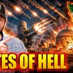Iran HAMMERS U.S. Troops With Missiles – Nuke Facility BOMBED