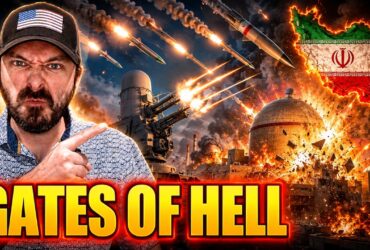 Iran HAMMERS U.S. Troops With Missiles – Nuke Facility BOMBED