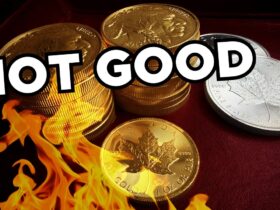 The Next 50 Days for Gold & Silver Could Be Really Bad