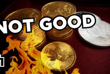 The Next 50 Days for Gold & Silver Could Be Really Bad