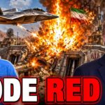 Trump SMASHES Secret Iran Missile Target – Huge Ship BOMBED