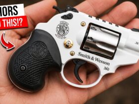 10 Concealed Carry Revolvers Every Senior Should Own in 2026!