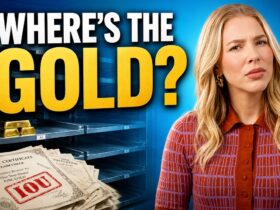 Do you really own gold if it’s only on paper?