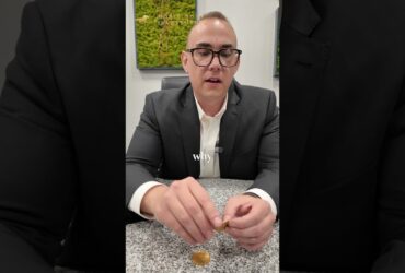 This Coin Says . Its Gold Is Worth Thousands. Here Is Why