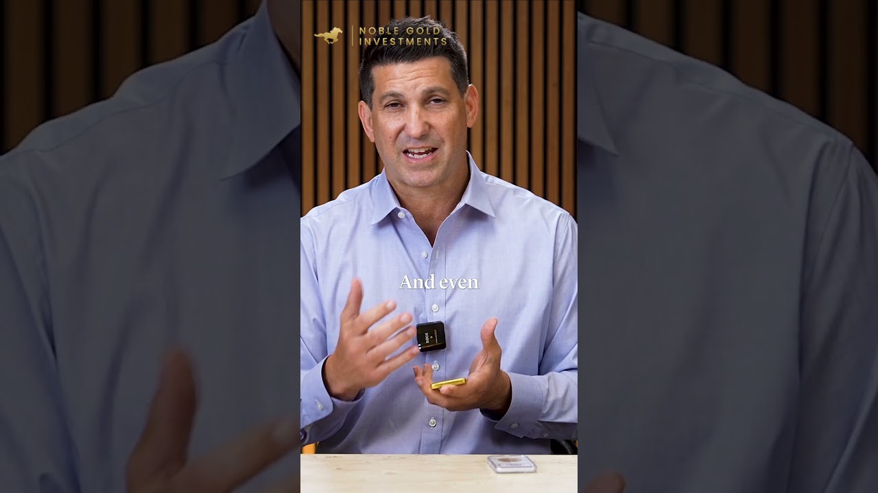 Nobody Asks If You Should Own Gold Anymore. Only How Much