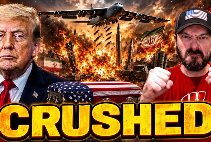 Trump AVENGES Troops Killed By Iran With BRUTAL Bombings
