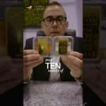 The Two Most Popular Swiss Gold Bars, Side by Side