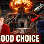 Will Trump Nuke Iran's Indestructible Secret Pickaxe Mountain?