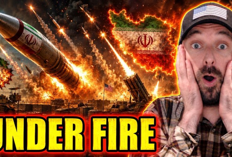 Iran TARGETS More U.S. Troops As War Hits BREAKING Point | LIVE Q&A