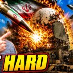 BREAKING: Iran BOMBS Major U.S. Target – Nuke Site LIT UP