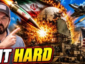 BREAKING: Iran BOMBS Major U.S. Target – Nuke Site LIT UP