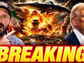 Iran Airport BOMBED – Trump DECLARES Power Plants Are Next