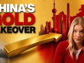 Paper Gold Is Dead In China