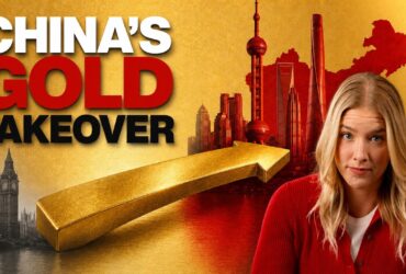 Paper Gold Is Dead In China
