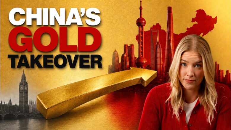 Paper Gold Is Dead In China