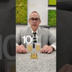A Quarter Million Dollars in Gold That Fits in Your Pocket