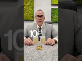 A Quarter Million Dollars in Gold That Fits in Your Pocket