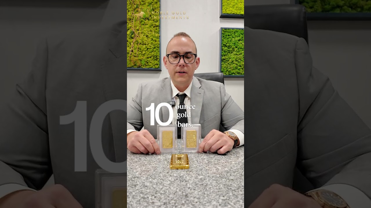 A Quarter Million Dollars in Gold That Fits in Your Pocket