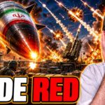 BREAKING: Iran FIRES Missiles At U.S. Troops – Air Defenses ROARING