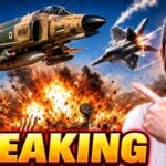 Iran SCRAMBLES Jets As U.S. STRIKES – Assassination Plot EXPOSED