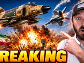 Iran SCRAMBLES Jets As U.S. STRIKES – Assassination Plot EXPOSED