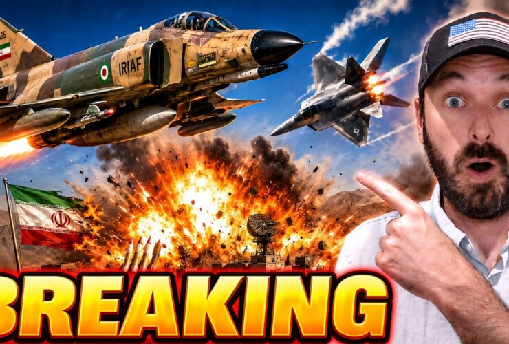 Iran SCRAMBLES Jets As U.S. STRIKES – Assassination Plot EXPOSED