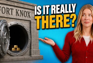 The Truth About Fort Knox’s Gold