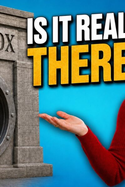 The Truth About Fort Knox’s Gold
