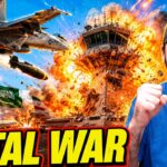 U.S. Military BOMBS Iran Airport – Saudi Oil Targets LIT UP