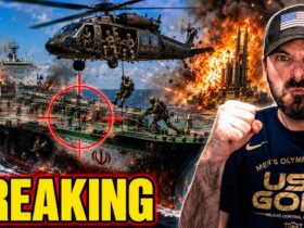 U.S. Commandos STORM Iran Ship – Mysterious Explosions ERUPT