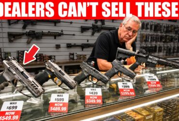 These 8 Guns Are Dying in 2026 — Dealers Can't Get Rid of Them!