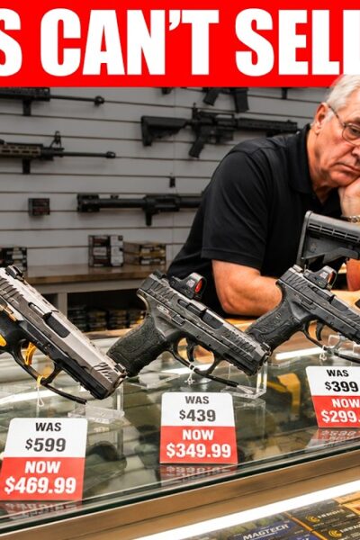 These 8 Guns Are Dying in 2026 — Dealers Can't Get Rid of Them!