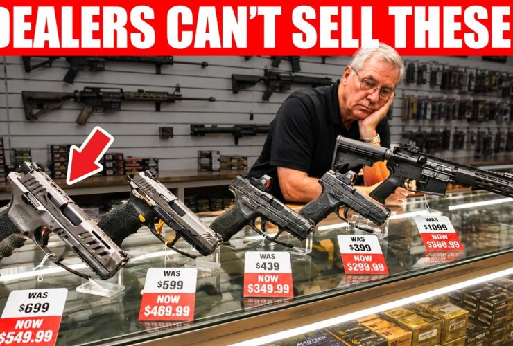 These 8 Guns Are Dying in 2026 — Dealers Can't Get Rid of Them!