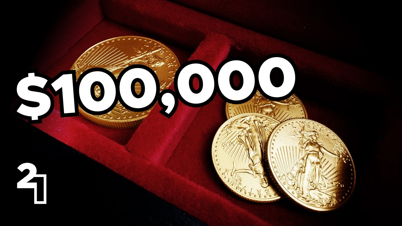 The Power of Buying 1/4 oz of Gold a Month… Has Changed