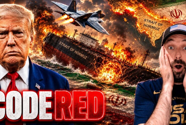 Iran BOMBS Ship After Trump Offers Peace – HIT THEM NOW
