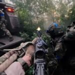 🔴 UKRAINE WAR – Ukrainian Forces Storm Russian Stronghold During Mechanized Assault • Brutal Combat