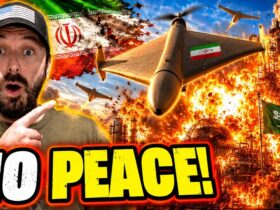 BREAKING: Iran Launches SNEAK ATTACK – Saudi Arabia Hit Hard