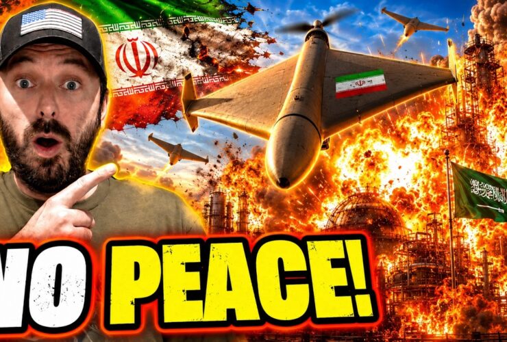 BREAKING: Iran Launches SNEAK ATTACK – Saudi Arabia Hit Hard