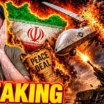 Iran SHOOTS DOWN U.S. Drone – Major ESCALATION Underway