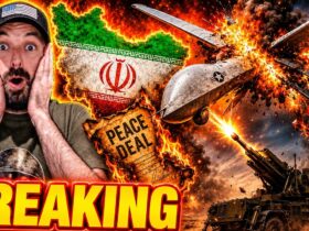 Iran SHOOTS DOWN U.S. Drone – Major ESCALATION Underway