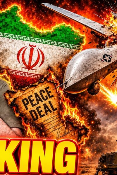 Iran SHOOTS DOWN U.S. Drone – Major ESCALATION Underway
