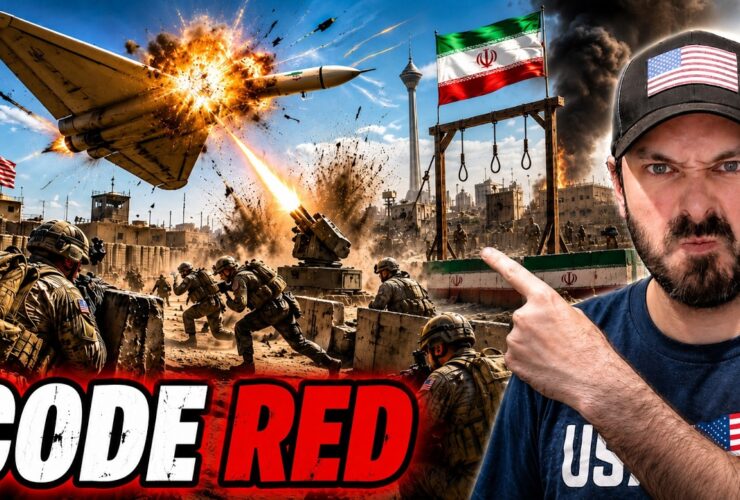 Iran OPENS FIRE On U.S. Troops – Executes Innocent Civilians
