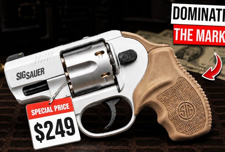 10 Revolvers That Are Worth Every Penny in 2026 – The #1 Will Shock You!