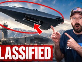 China's Secret Stealth Fighter CAUGHT ON CAMERA – It's A BIG Problem